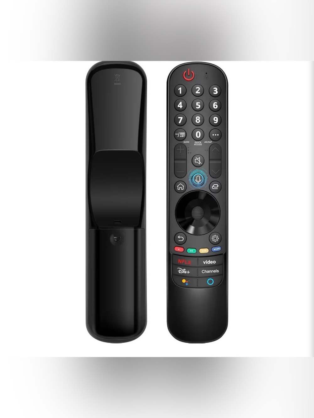 AN-MR650 For LG Smart TV Magic Remote Controller Voice Mate Replacement